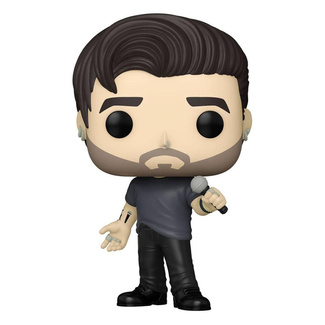 Zayn Malik Funko POP! Rocks figurka 9 cm