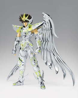 Saint Seiya Saint Cloth Myth Ex Action Figure Pegasus Seiya God Cloth 17 cm