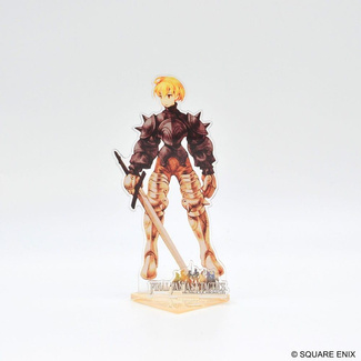 Final Fantasy Tactics Acryl Figure Ramza Beoulve