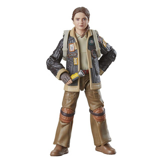 Skeleton Crew Black Series Action Figure Fern 15 cm