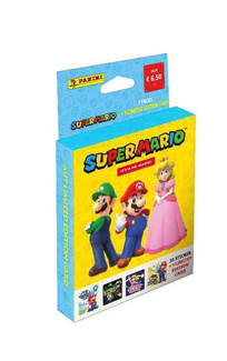 Super Mario 2 Sticker Collection Eco-Blister *German Version*