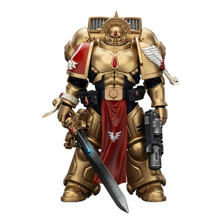 Combat Patrol Blood Angels Action Figure Sanguinary Guard 1 with Inferno Pistol and Encarmine Blade 20 cm