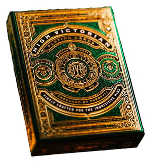 Theory 11 Playing Cards High Victorian