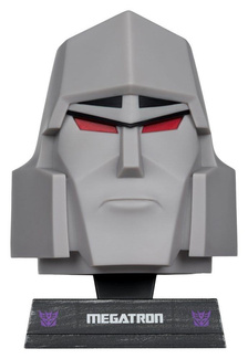 Transformers Mini Replica Head 1/3 Megatron 18 cm