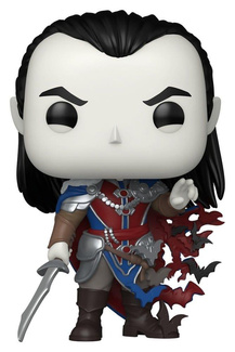 Dungeons & Dragons Funko POP! figurka Strahd (Shapechanger) 9 cm