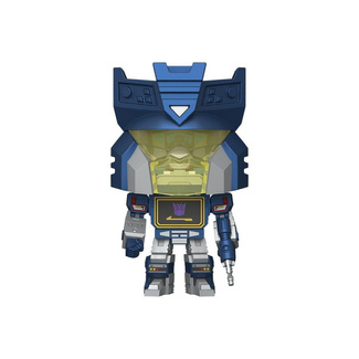 Bitty Funko POP! Bots Figure 4-Pack TR- Soundwave 2,5 cm