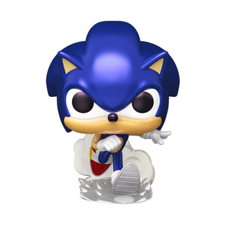 Sonic - The Hedgehog Funko POP! Plus Movies figurka Sonic(PRL) 9 cm