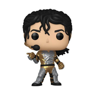 Michael Jackson Funko POP! Rocks figurka Armor 9 cm