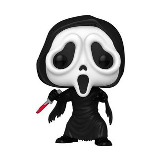 Scream Funko POP! figurka Ghostface 10 cm