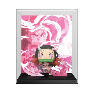 Kimetsu no Yaiba POP! Animation Cover Vinyl Figure Nezuko 9 cm