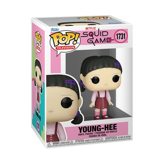 Squid Game Funko POP! Television figurka S3 Young-hee 9 cm