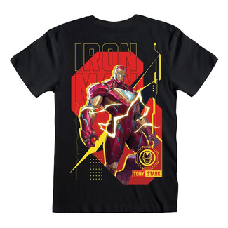 Marvel Rivals T-Shirt Iron Man