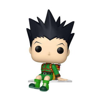 Hunter x Hunter Funko POP! Animation figurka Gon Freecss (Sit) 9 cm
