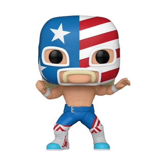 WWE Funko POP! figurka Mr. America 9 cm