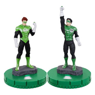 Lantern Legacy Play at Home Kit - Hal Jordan and Kyle Rayner