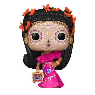 Barbie POP! Retro Toys Vinyl Figure Barbie Dia de los Muertos 9 cm