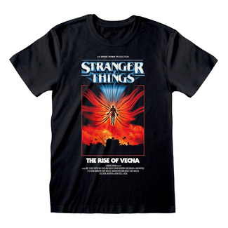 Stranger Things T-Shirt Rise Of Vecna Poster