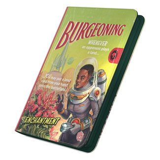 The Gathering "Edge of Eternities" - Burgeoning