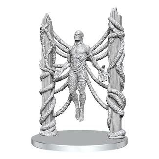 Stranger Things Unpainted Miniature Vecna