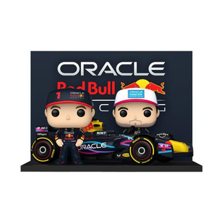 Racing Funko POP! Moment figurka Red Bull team 9 cm