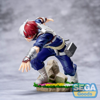 You´re Next Xross Link Anime PVC Statue Shoto Todoroki 12 cm