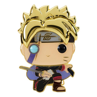 Naruto Next Generations Loungefly POP! Enamel Pin Boruto 10 cm