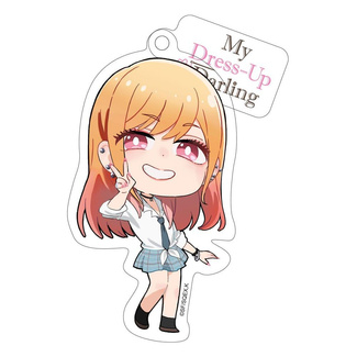 My Dress-Up Darling Acrylic Keychain Marin Chibi Style 8 cm