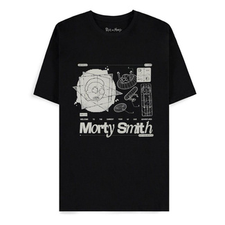 Rick & Morty T-Shirt Morty Smith