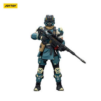 UNSC Dark Source Action Figur Sniper Foster 7 cm