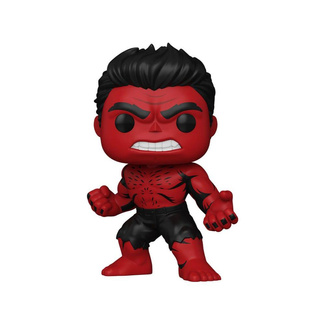 Brave New World Super Sized POP! Marvel Vinyl Figure Red Hulk (Retro) 15 cm