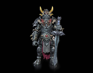 All Stars 6 Actionfigur Berodach (Orge-Scale) 15 cm