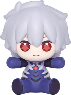 Rebuild of Evangelion Huggy Good Smile Chibi Figure Kaworu Nagisa