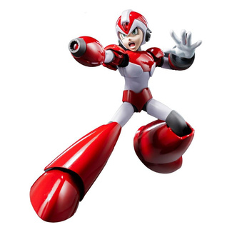 Mega Man MDLX Action Figure Rockman X / Mega Man X (Rising Fire Version) 12 cm