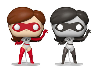 Incredibles 20th Anniversary Funko POP! figurka Elastigirl w/Chase 9 cm