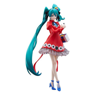 Hatsune Miku Pop Up Parade L PVC Statue Hatsune Miku