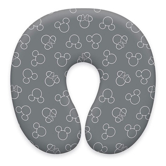 Disney Neck Cushion Mickey & Minnie