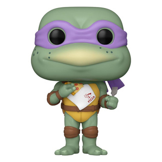 Teenage Mutant Ninja Turtles Funko POP! Movies figurka Donatello w/Napkin 9 cm