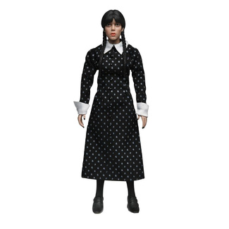Wednesday Action Figure Wednesday (Classic Dress) 20 cm