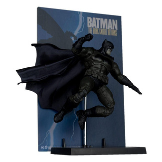 The Dark Knight Returns #1) (Gold Label) 18 cm
