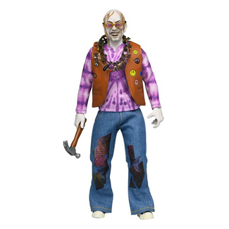 Texas Chainsaw Massacre 2 Clothed Action Figure Chop Top 20 cm