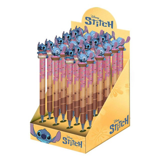 Lilo & Stitch Erasable gel pen Display (24)