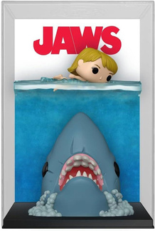 Jaws Funko POP! Comic Cover figurka Shark 9 cm