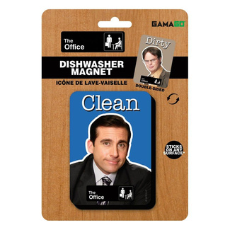 Clean Dirty Dishwasher Magnet