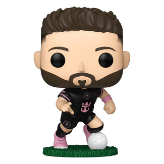 MLS Funko POP! Sports figurka Inter Miami- Jordi Alba(away) 9 cm