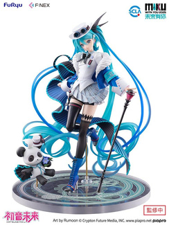 NEX PVC Statue 1/7 Hatsune Miku Miku with You 2025 Ver. 25 cm