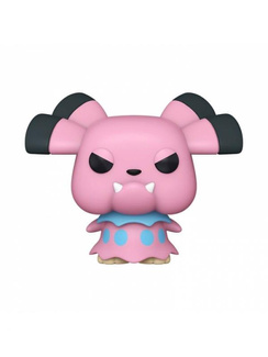 Pokemon Funko POP! Games figurka Snubbull (EMEA) 9 cm
