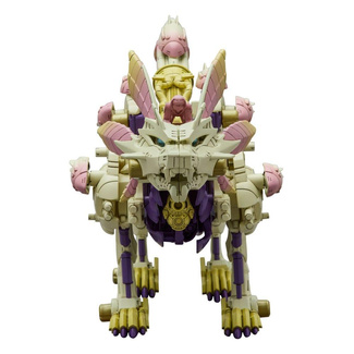 Monster Hunter Zoids Plastic Model Kit 1/35 Gatling Fox Mizutsune 36 cm