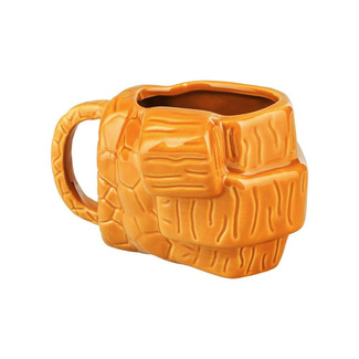 Fantastic Four Shaped Mug The Thing