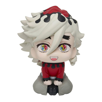 Demon Slayer Kimetsu no Yaiba Look Up PVC Statue Douma 11 cm