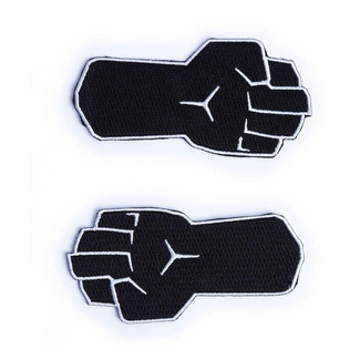 Dungeons & Dragons Patch set Monk